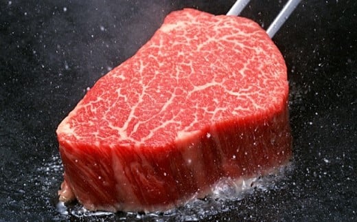 L-2.【和牛専門店がセレクト】 大和牛 ヘレ ステーキ用 ブロック 3kg