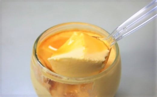 AF-25.【ご当地プレミアムプリン】さらいのとろぷりん　極み