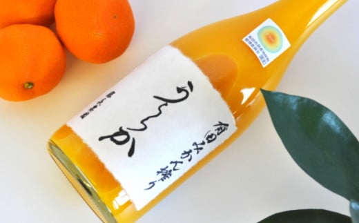 有田みかん搾り「うららか」2本セット(A290-1)