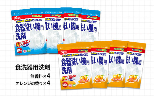 食洗機用洗剤セット(A884-1)
