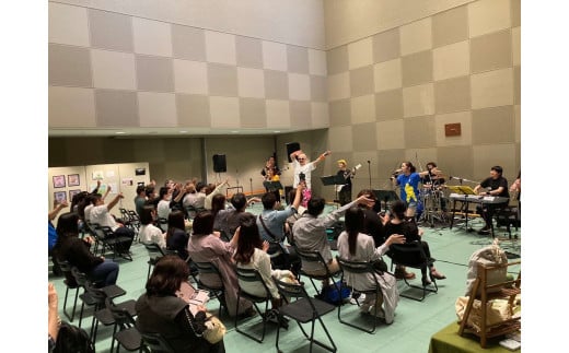 き24-062 【HiNADORI lab.(ヒナドリラボ)】次世代クリエイター・音楽家育成、交流応援サポーター(思いやり型返礼品)