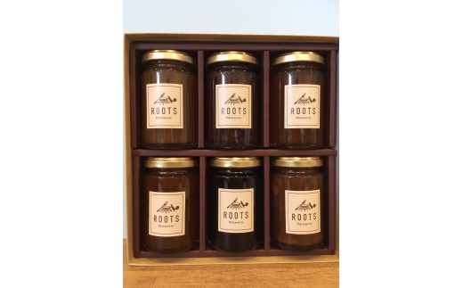 自家製ジャム 6本詰合せ FC018074