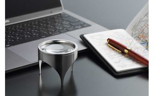 ルーペ65 ステンレス FC030073