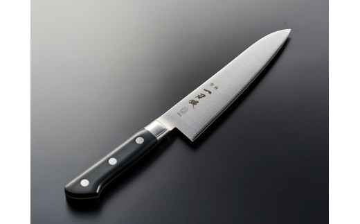 一刃鍛 VG-10 三層鋼口金付 牛刀180mm メイドインツバメ認証 燕三条職人が作る包丁