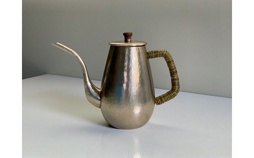 「富貴堂」コーヒードリップポット 0.7L (金色) FC349001