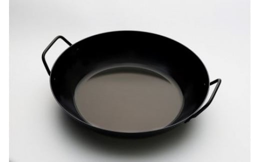 LB-095 ラバーゼ 鉄両手フライパン30cm FC016191