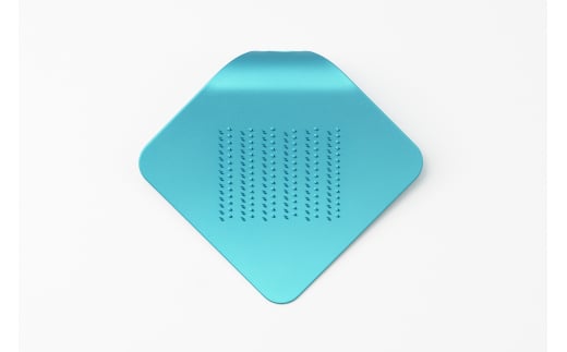 irogami ひとひらのおろし金 (スカイブルー)【 おろし器 】 FC008113