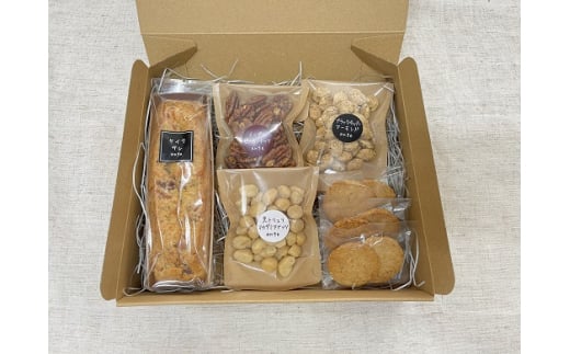 ケイクサレ & ナッツ FC010253