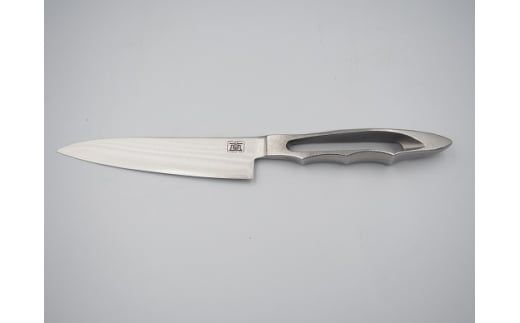 包丁 磨き ペティナイフ 120mm
