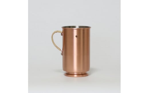 グローカルスタンダードプロダクツ TSUBAME Copper Mug / Long / 500ml FC020248[ GLOCAL STANDARD PRODUCTS マグカップ コーヒー マグ コーヒーカップ タンブラー 銅製 日本製 新潟県 燕市 燕三条 ]