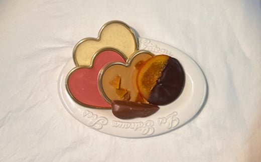 チョコ詰め合わせ (缶ギフト) FC007046