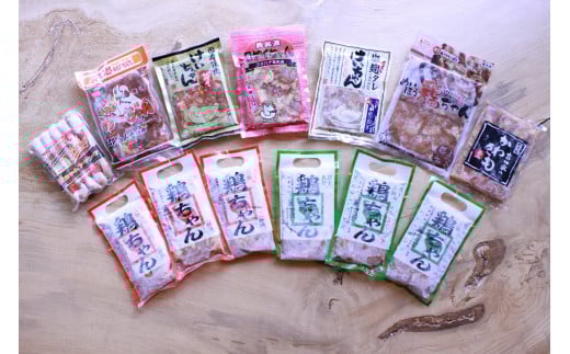 【C-7】鶏ちゃんセットC