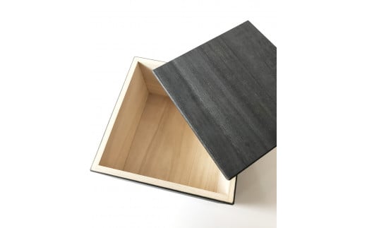 【A-104-B】KATOMOKU　米びつ(ブラック) キッチン用品 食器 調理器具  保存容器 調味料入れ  米びつ 15000円