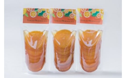 ＜特産品コンクール優秀賞受賞＞屋久島たんかんスライスママレード６個セット