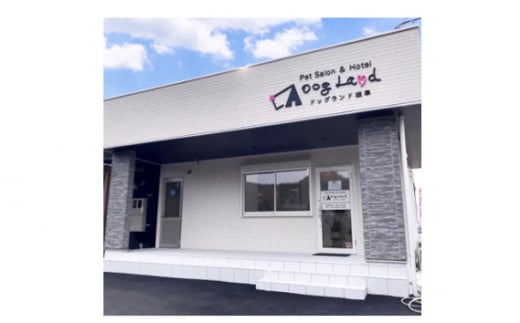 トリミング＆ホテル利用券1000円相当×10枚 [No.354] ／ ペット 犬 シャンプー カット ジャグジー 岐阜県