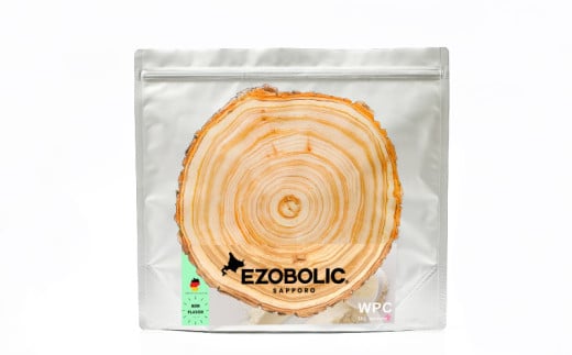 [ノンフレーバー] EZOBOLIC プロテイン 1kg