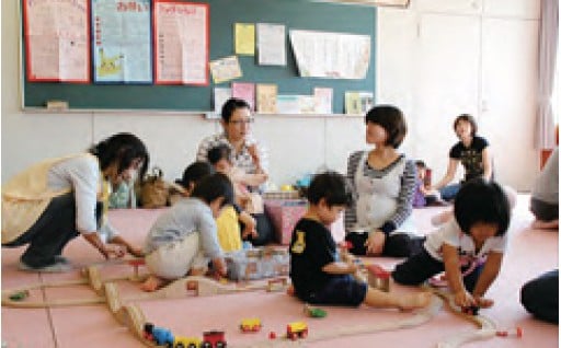 ③支え合い、健やかであたたかいまちづくり