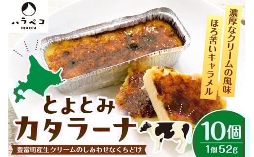 とよとみカタラーナ 10個