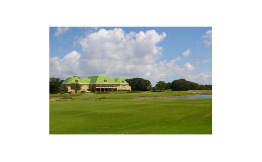 ゴルフ倶楽部ゴールドウイン 　施設利用券 (9,000円分)【1377605】