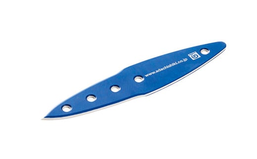 26-03【ブルー】ペーパーメイドペーパーナイフ