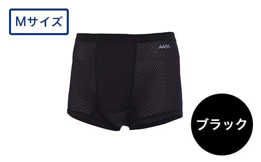 I4-09B【サイズ:M】リカバリーウェア A.A.TH/ トランクス(品番:AAP90820)