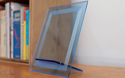 A6-13CA【ライトブルー】BOOK TAILOR M