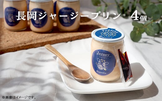 M1-03長岡ジャージープリン 4個