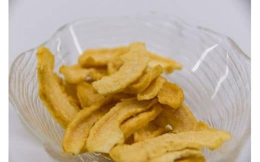 【先行予約】【 無添加 自家製 】ドライフルーツ 新興梨 20 g × 5 パック|三朝温泉 ドライフルーツ 食品 加工食品 人気 おすすめ 鳥取県 三朝町