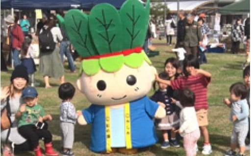 八潮市の発展（市長におまかせ）
