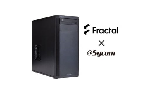 オフィス向けPC「Radiant GZ3600B860 FS」【1675717】