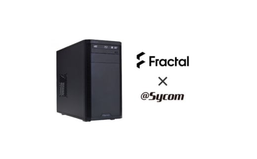 オフィス向けPC「Radiant VX3600B860 FS」【1675720】