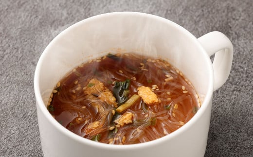 くまモン太平燕 うま辛海鮮味 5食×4袋 計20食 太平燕 タイピーエン 春雨 シーフード 海鮮 簡単調理