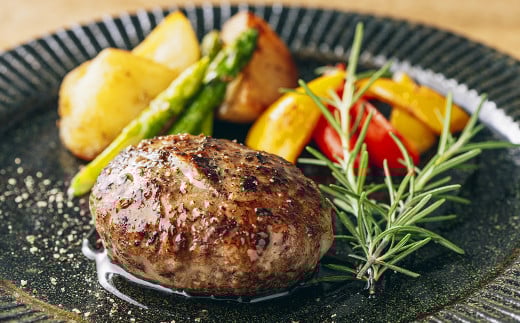 七宝 あか牛ハンバーグ 120g×12個入り 合計1440g 和牛