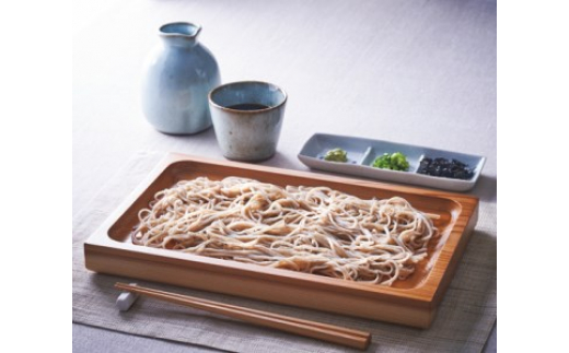 辻蕎麦 山形手打ち蕎麦 4人前 F2Y-0025