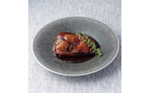 山形の極み 骨まで食べられる鯉の特選甘煮5個 F2Y-0062