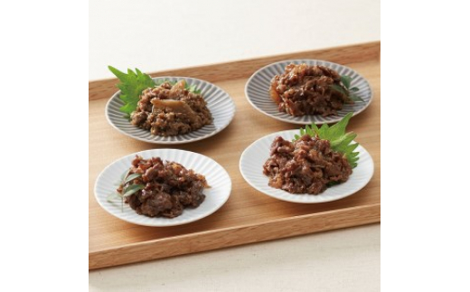 山形の極み 山形牛佃煮セットB F2Y-0080