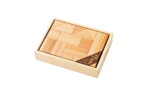 山形の極み 杉のつみき F2Y-0230