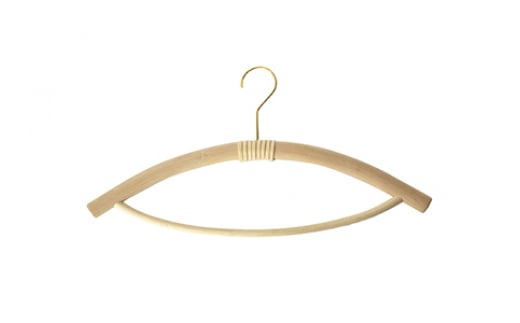 籐ハンガーeye F2Y-0792