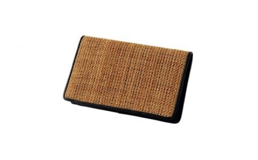 しな織名刺入れ F2Y-0828