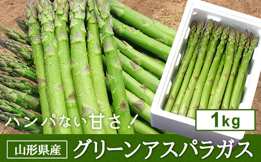 《先行予約 2026年度発送》グリーンアスパラガス FSY-0150