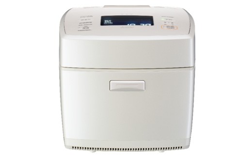 三菱IHジャー炊飯器　本炭釜　NJ-VW10H-W＜カラー：白真珠＞　【11218-0974】