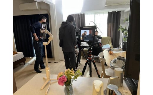 映画制作 「あなたの映画を作ります」 | オリジナル 映画 撮影 オリジナルストーリー 短編 動画 主演