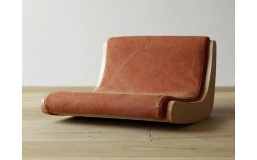 コッタチェア メープル ピエトラオレンジ