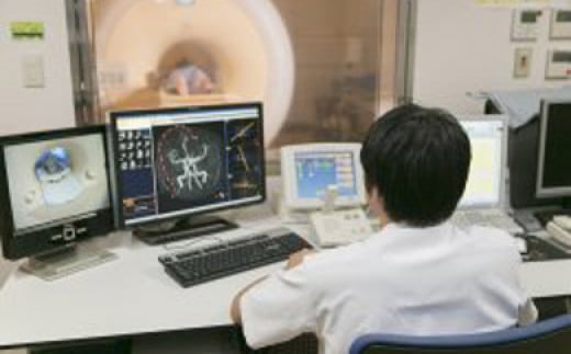 高木病院 PET-CTドック1泊2日コース1名様券×1枚