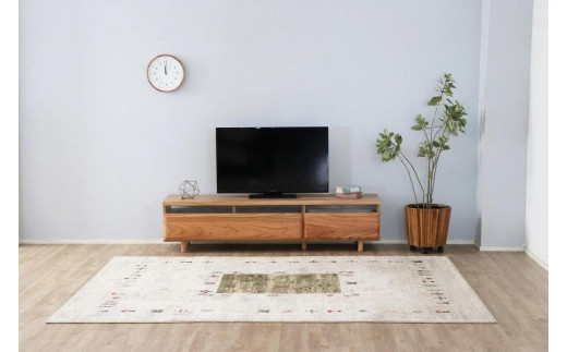 東馬家具 センダン ハウタ170ローボード