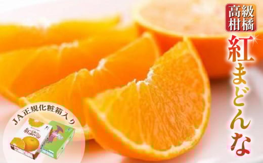 紅まどんな 約3kg 【先行予約】【 11月中旬から発送 】< JA正規化粧箱 > 【秀品限定】  みかん ミカン 蜜柑 果物 くだもの フルーツ 高級 贈答 ギフト 贈り物 柑橘 柑橘類 かんきつ 愛媛果試第28号 愛果28号 常温 国産 愛媛 愛媛県 松山市
