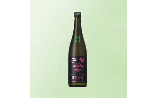 酒仙栄光 Laugh with SAKE 純米吟醸 伊予しずく媛 さくらひめ 栄光酒造株式会社