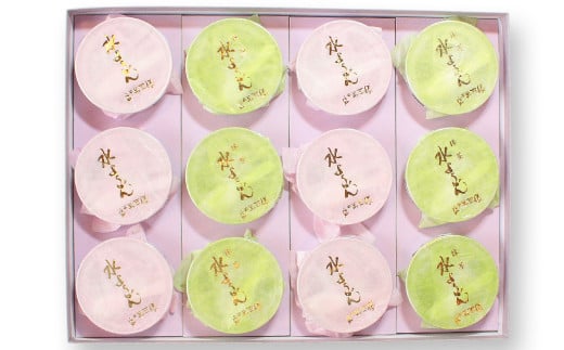 国産小豆・抹茶を使用 無添加 水ようかん 12個入り (2025年6月~発送予定)/ 羊羹水 ようかん 小豆 抹茶 無添加 和菓子 ギフト 贈答【ghi107】
