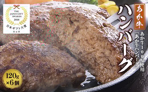 FKP9-503 あか牛100%ハンバーグセット