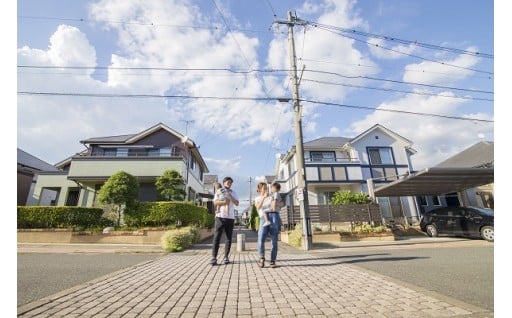 快適な都市基盤と潤いに満ちた居住環境づくり
